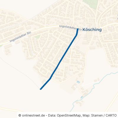 Frühlingstraße 85092 Kösching 
