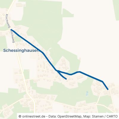 Unter Den Eichen Husum Schessinghausen 