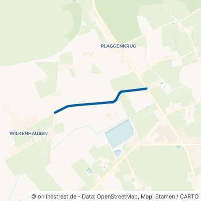 Lippstadtweg Varel Altjührden 