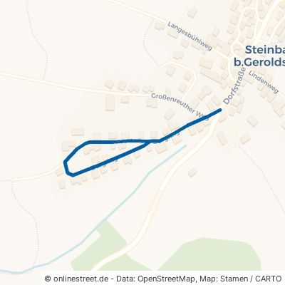 Burgring 95179 Geroldsgrün Steinbach 