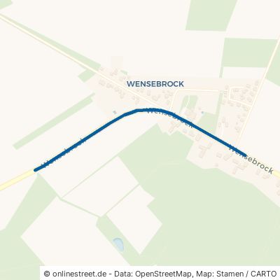 Wensebrock 27386 Brockel Wensebrock Wensebrock