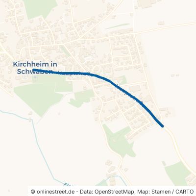 Hauptstraße Kirchheim Kirchheim 