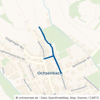 Geigersbergstraße 74343 Sachsenheim Ochsenbach Ochsenbach