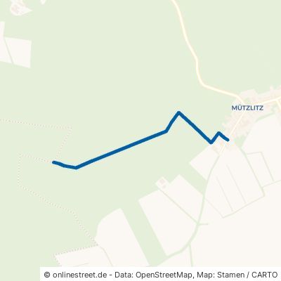 Luchweg Nennhausen Mützlitz 
