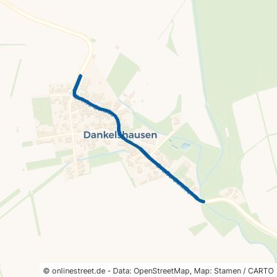 Große Straße Scheden Dankelshausen 