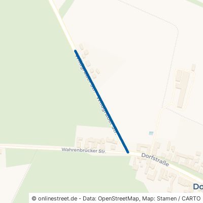 Wildgruber Straße Uebigau-Wahrenbrück Domsdorf 