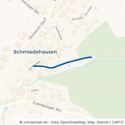 Stöbener Straße 99518 Schmiedehausen 