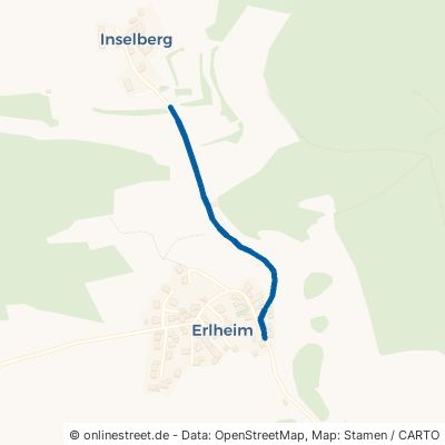 Inselsberger Weg 92289 Ursensollen Erlheim 
