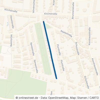 Karl-Lemnitz-Straße Dessau-Roßlau Ziebigk 