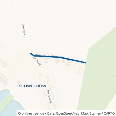 Kastanienweg Pritzier Schwechow 