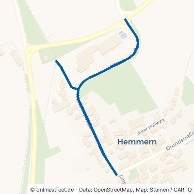 Wilhelmstraße 59602 Rüthen Hemmern 