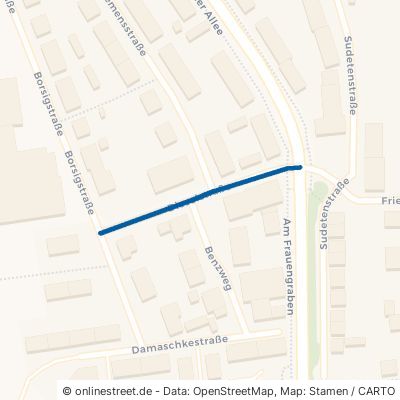 Dieselstraße 37154 Northeim 