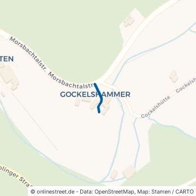 Gockelshammer 42857 Remscheid Cronenberg Cronenberg