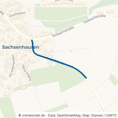 Angelstraße Wertheim Sachsenhausen 