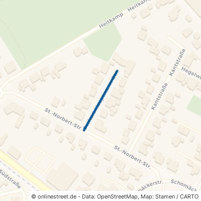 Gerhart-Hauptmann-Straße Herzebrock-Clarholz Clarholz 