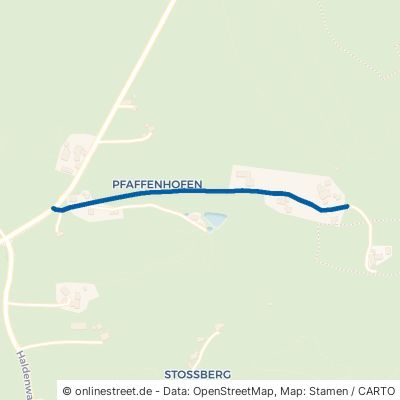 Pfaffenhofen Haldenwang Pfaffenhofen