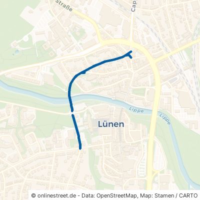 Graf-Adolf-Straße Lünen 