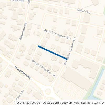 Wilhelm-Busch-Straße Iffezheim 