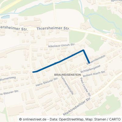 Bauvereinstraße 95659 Arzberg 