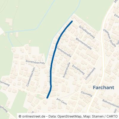 Heubergweg Farchant 