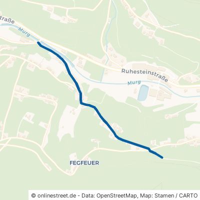 Härle-Ferrwies Baiersbronn Mitteltal 