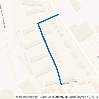Mörlenbacher Straße Verwaltungsgemeinschaft Großbreitenbach 