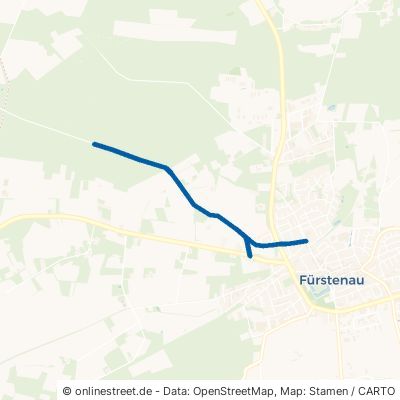 Lengericher Weg Fürstenau 