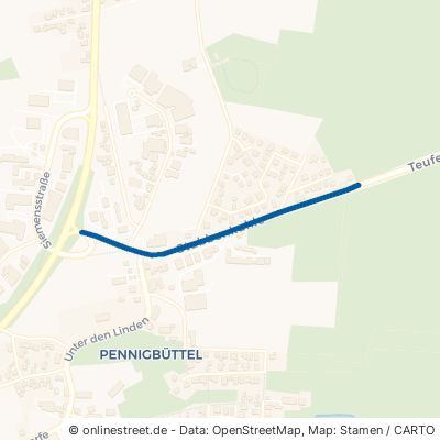 Stubbenkuhle Osterholz-Scharmbeck Pennigbüttel 