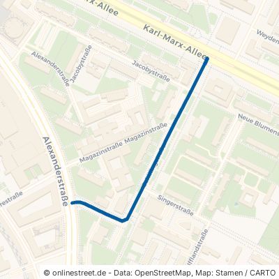 Schillingstraße 10179 Berlin Mitte Mitte