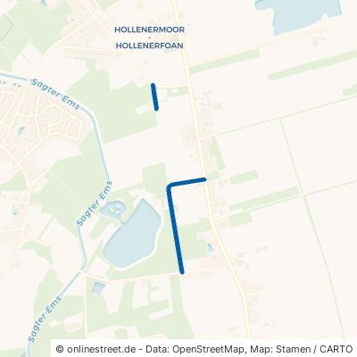 Holleberg Saterland Ramsloh-Hollenermoor 