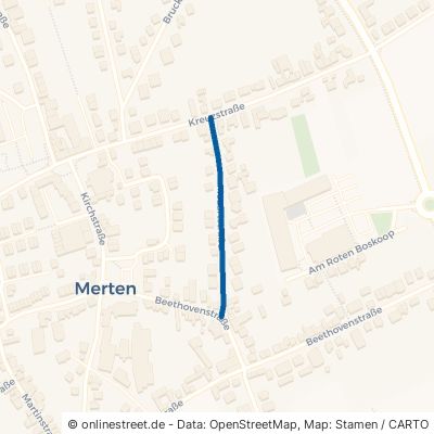Mozartstraße 53332 Bornheim Merten Merten