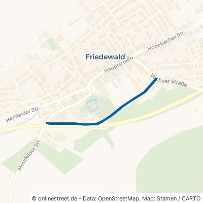 Dreienbergstraße 36289 Friedewald 