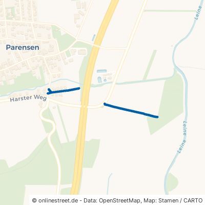 Laakeweg Nörten-Hardenberg Parensen 