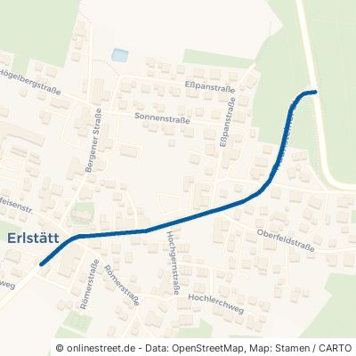 Traunsteiner Straße Grabenstätt Erlstätt 