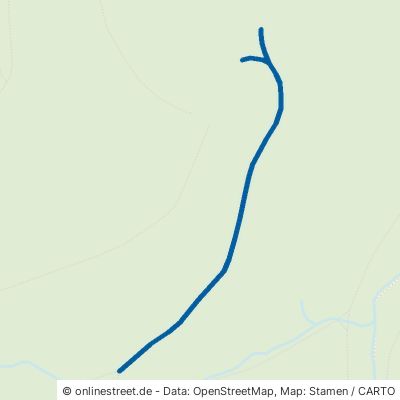Lochbrunnenweg Gernsbach Reichental 