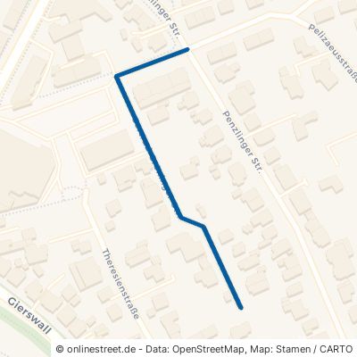 Gertrud-Gröninger-Straße Paderborn Kernstadt 