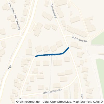 Claudiusweg 31552 Rodenberg 