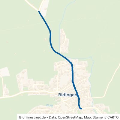 Tremmelschwanger Straße 87651 Bidingen 