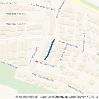 Starnberger Straße 74078 Heilbronn Frankenbach 