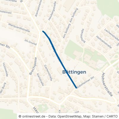 Burgerstraße 78583 Böttingen 