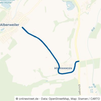 Alberweiler Straße 88447 Warthausen Röhrwangen 