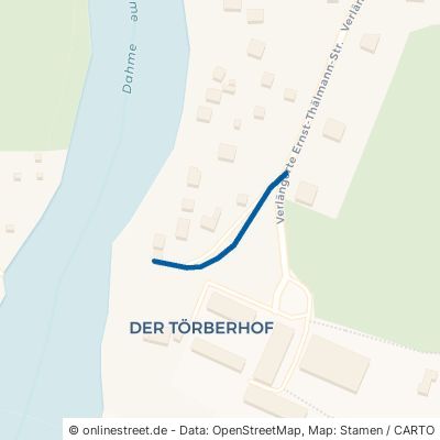 Verlängerte Ernst-Thälmann-Straße 15754 Heidesee Dolgenbrodt 