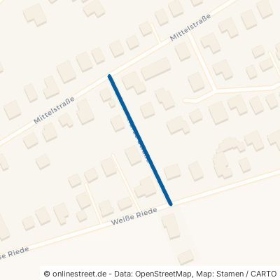 Kurze Straße Stuhr Seckenhausen 