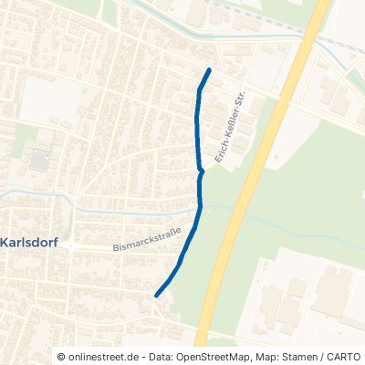 Ostendstraße 76689 Karlsdorf-Neuthard Karlsdorf 