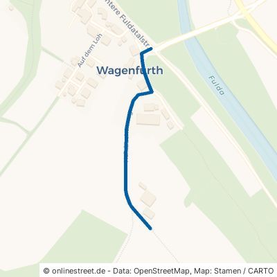 Hainbuchenweg 34327 Körle Wagenfurth Wagenfurth