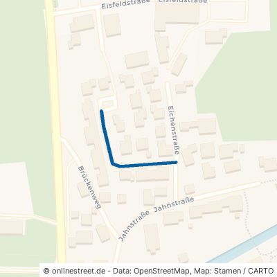 Pfarrer-Merk-Straße Hohenkammer Oberwohlbach 