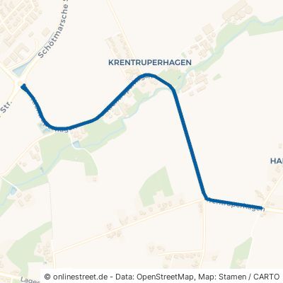 Krentruperhagen 33818 Leopoldshöhe 