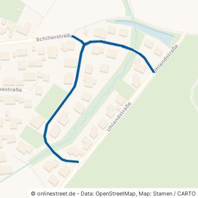 Erich-Kästner-Straße Westhausen Reichenbach 