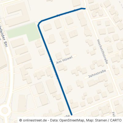 Sporckstraße 33161 Hövelhof Bentlake