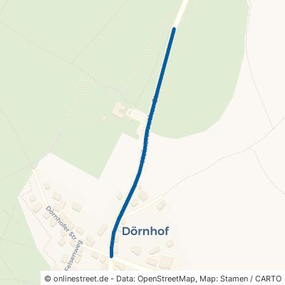 Heinersreuther Straße Bayreuth Dörnhof 